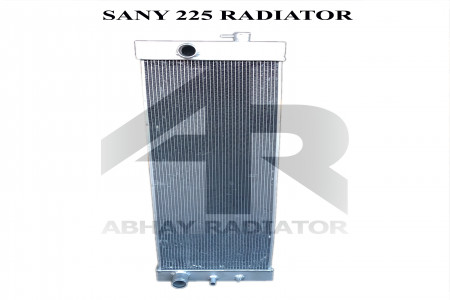 Sany 225 Radiator 1608010177A